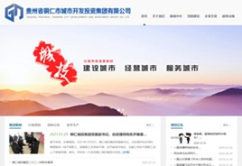 花溪城市开发投资集团有限公司